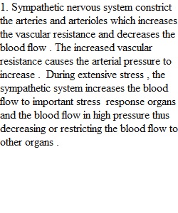 Peripheral Nervous System Discussion Questions 2